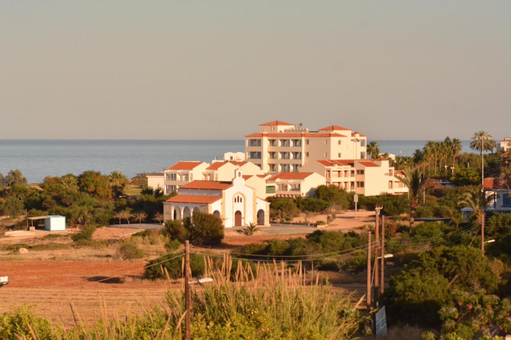 Green Bay Suites Protaras Exteriér fotografie