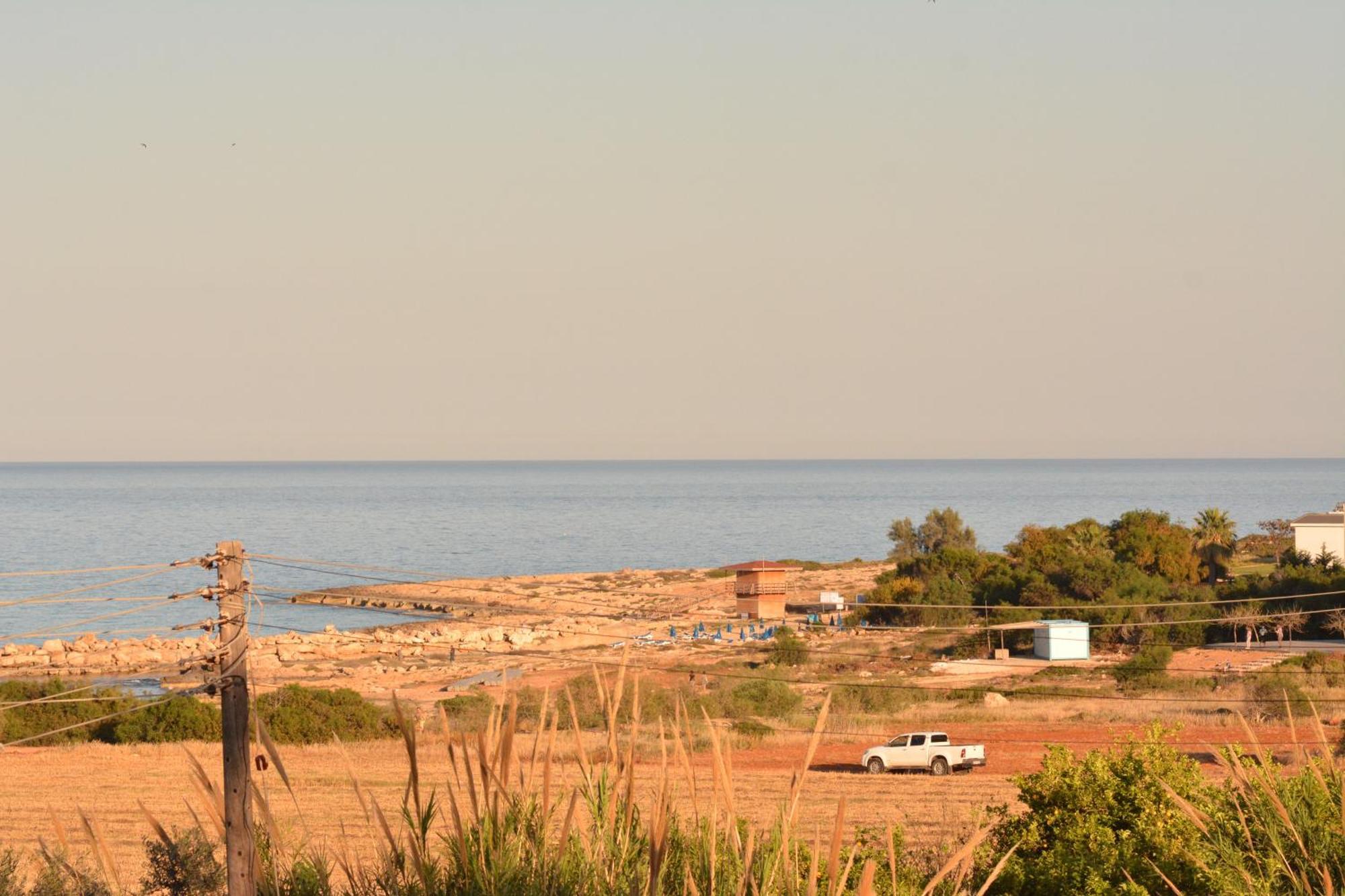 Green Bay Suites Protaras Exteriér fotografie