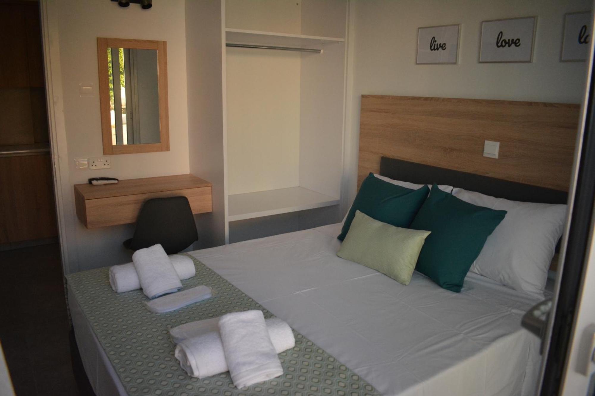 Green Bay Suites Protaras Exteriér fotografie