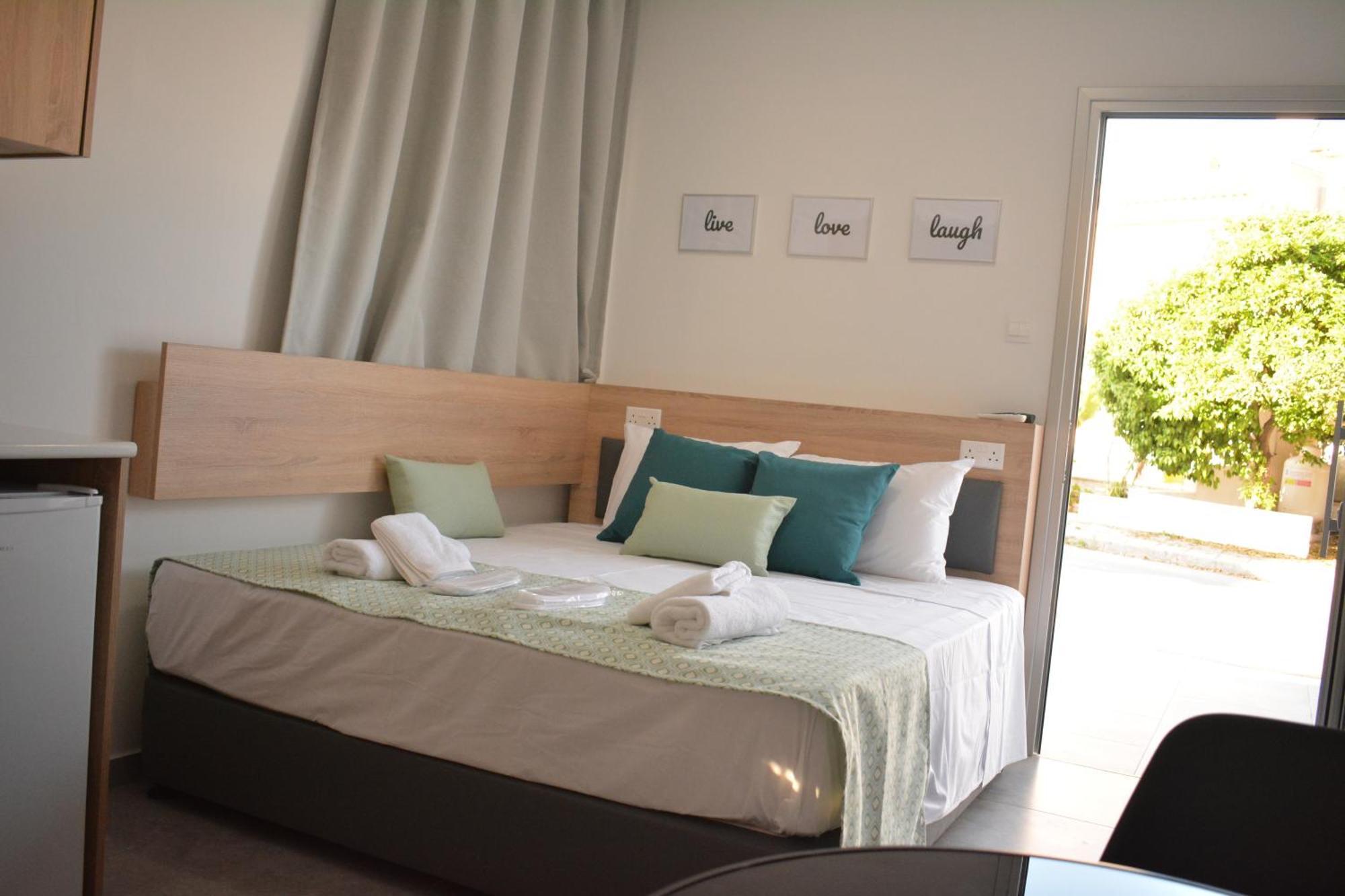 Green Bay Suites Protaras Exteriér fotografie