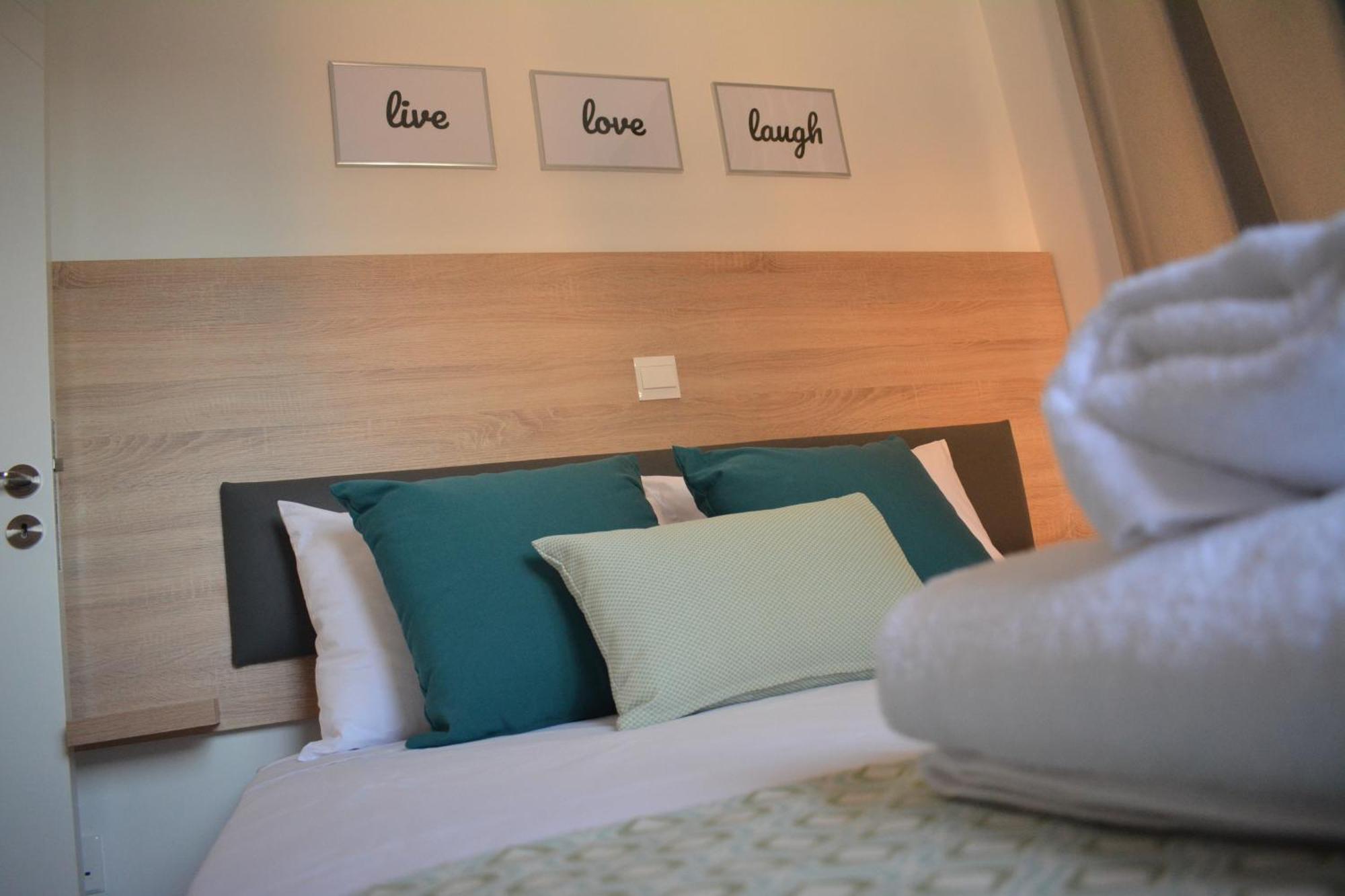 Green Bay Suites Protaras Exteriér fotografie