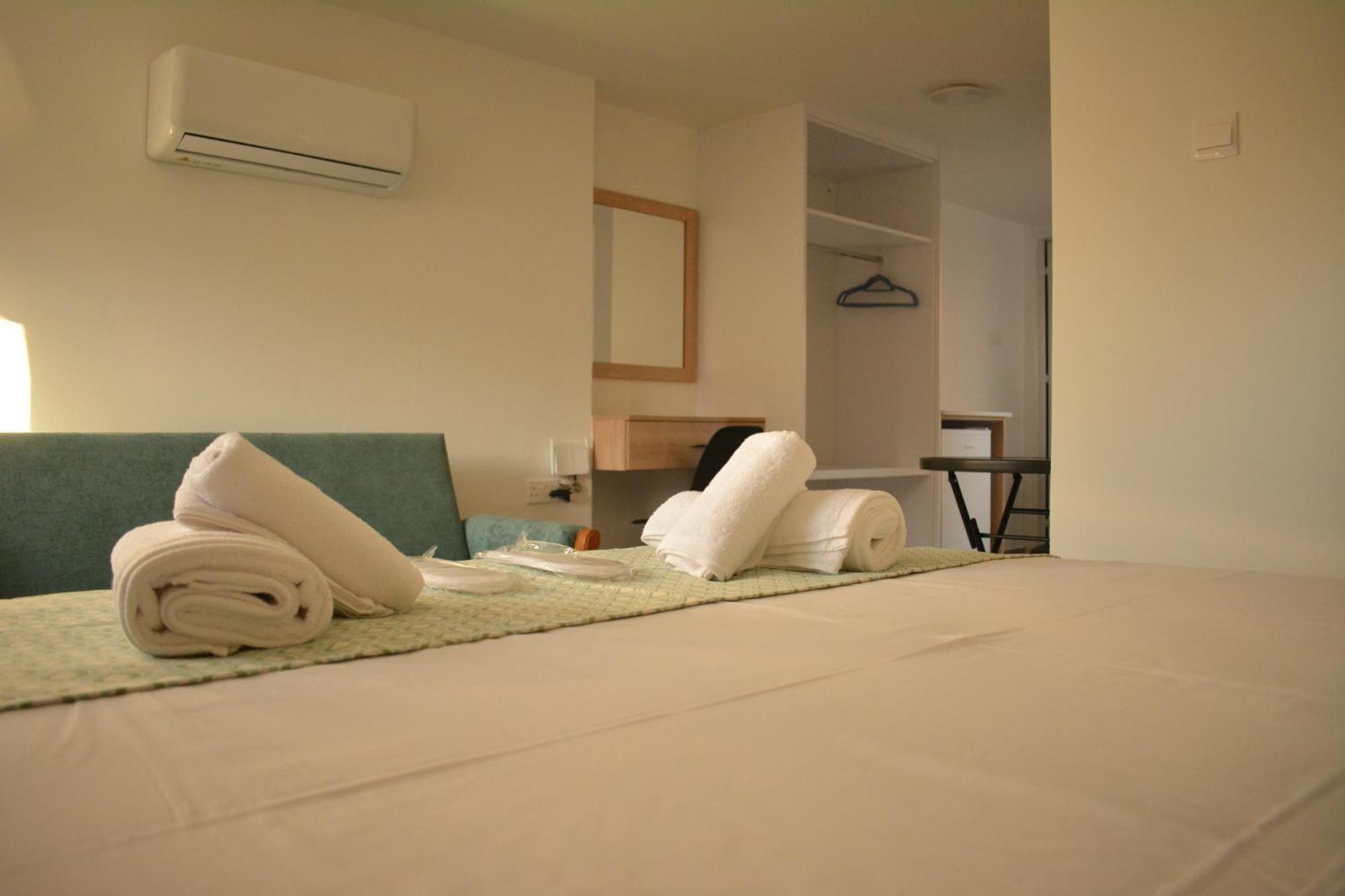 Green Bay Suites Protaras Exteriér fotografie
