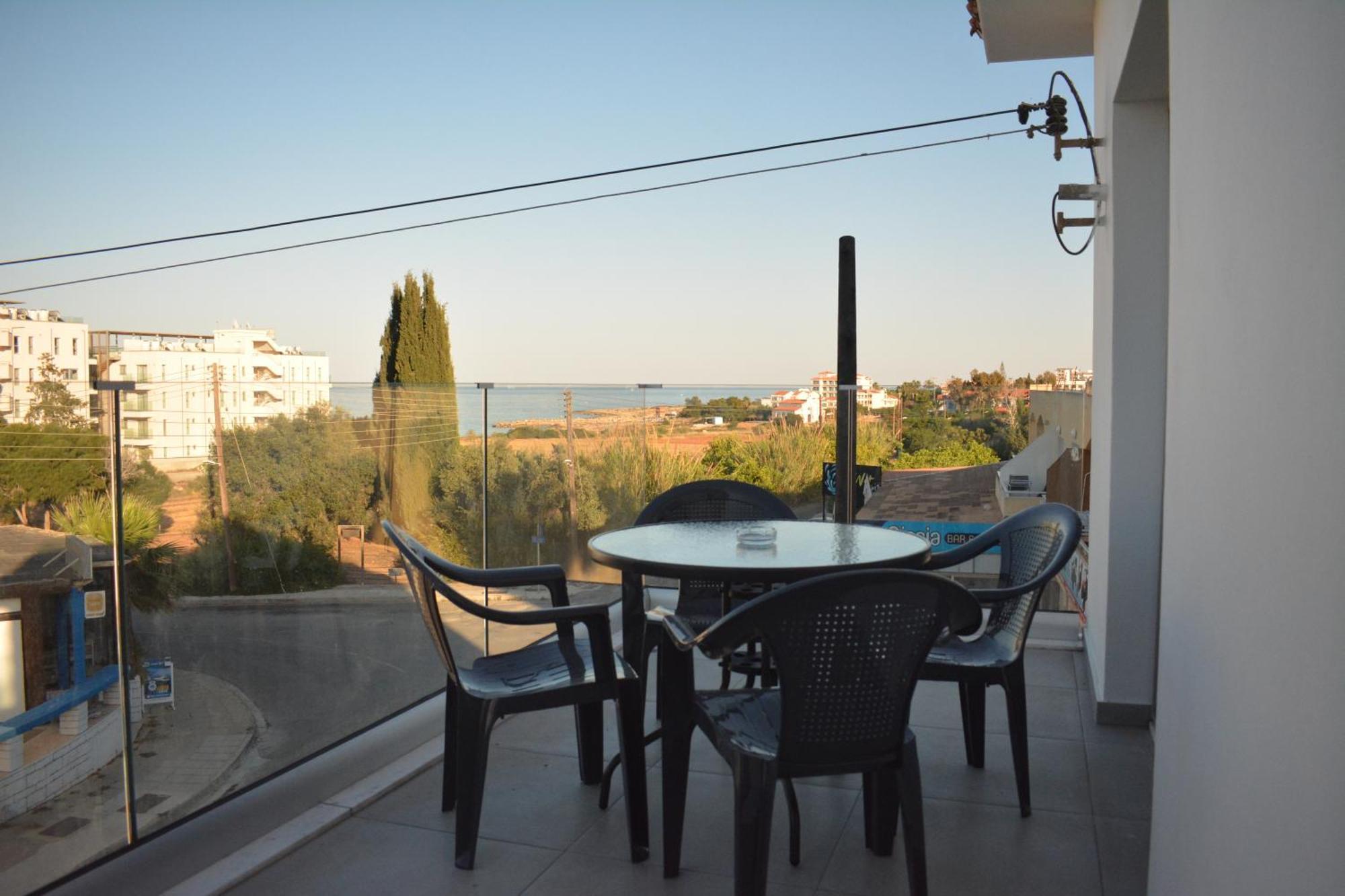 Green Bay Suites Protaras Exteriér fotografie