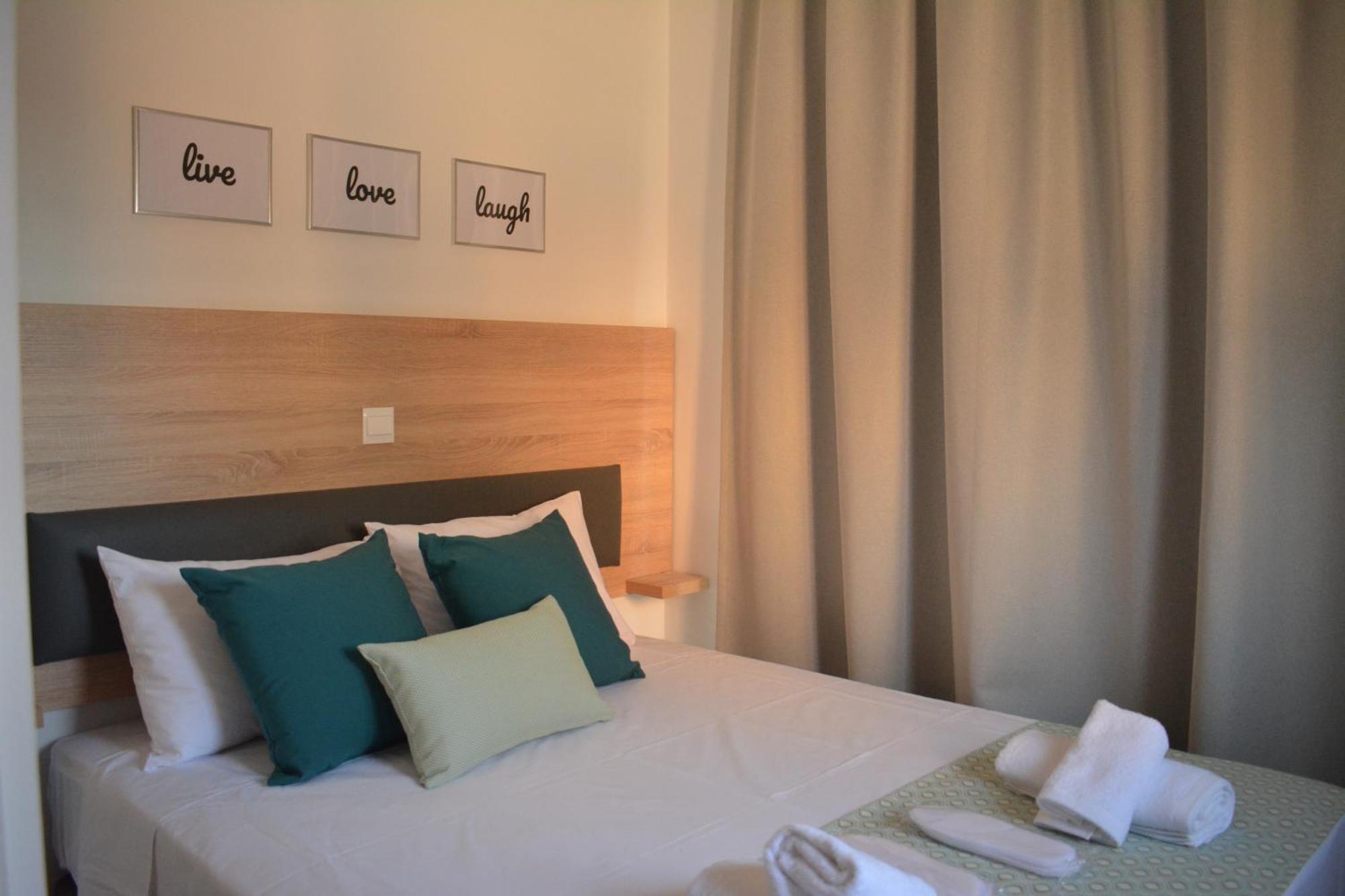 Green Bay Suites Protaras Exteriér fotografie
