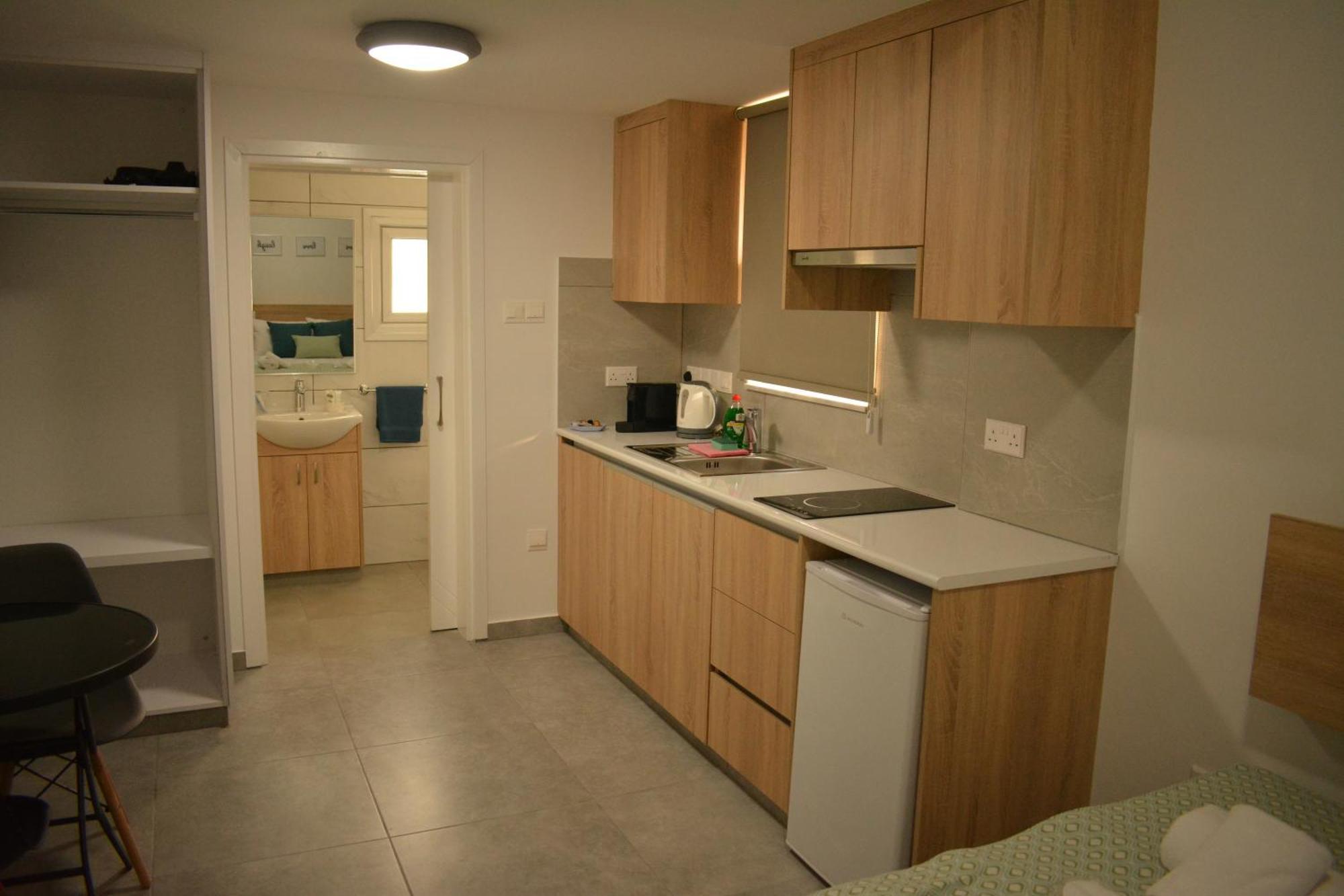 Green Bay Suites Protaras Exteriér fotografie