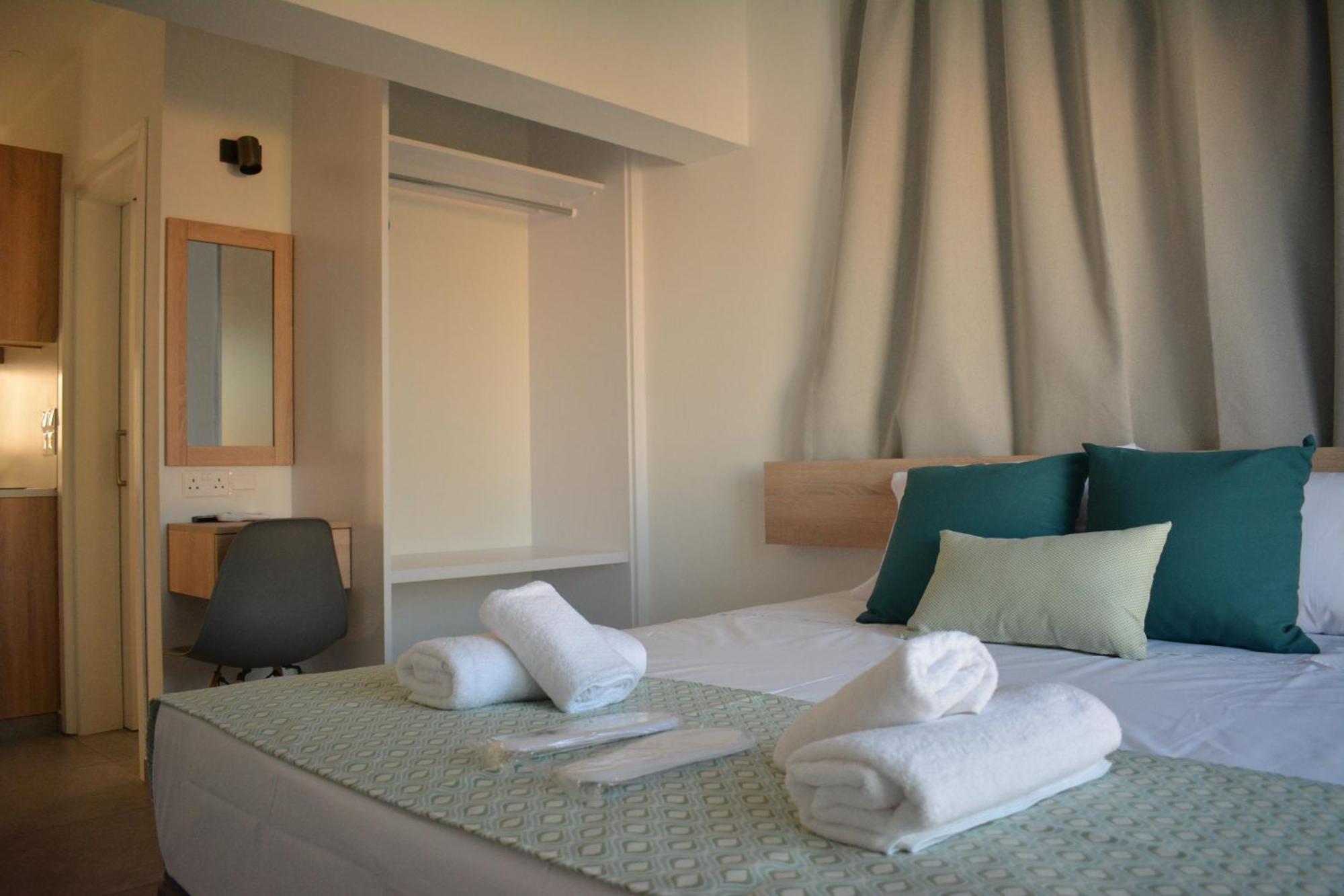 Green Bay Suites Protaras Exteriér fotografie