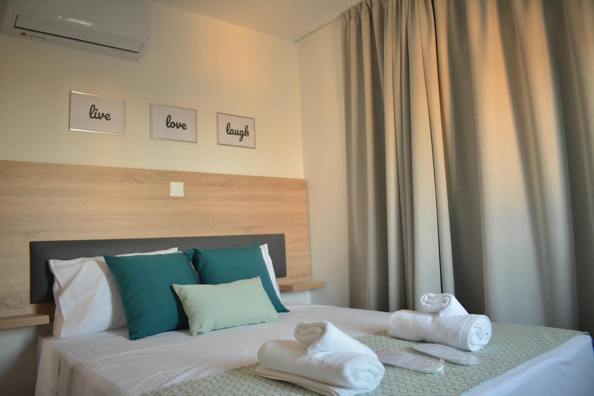Green Bay Suites Protaras Exteriér fotografie