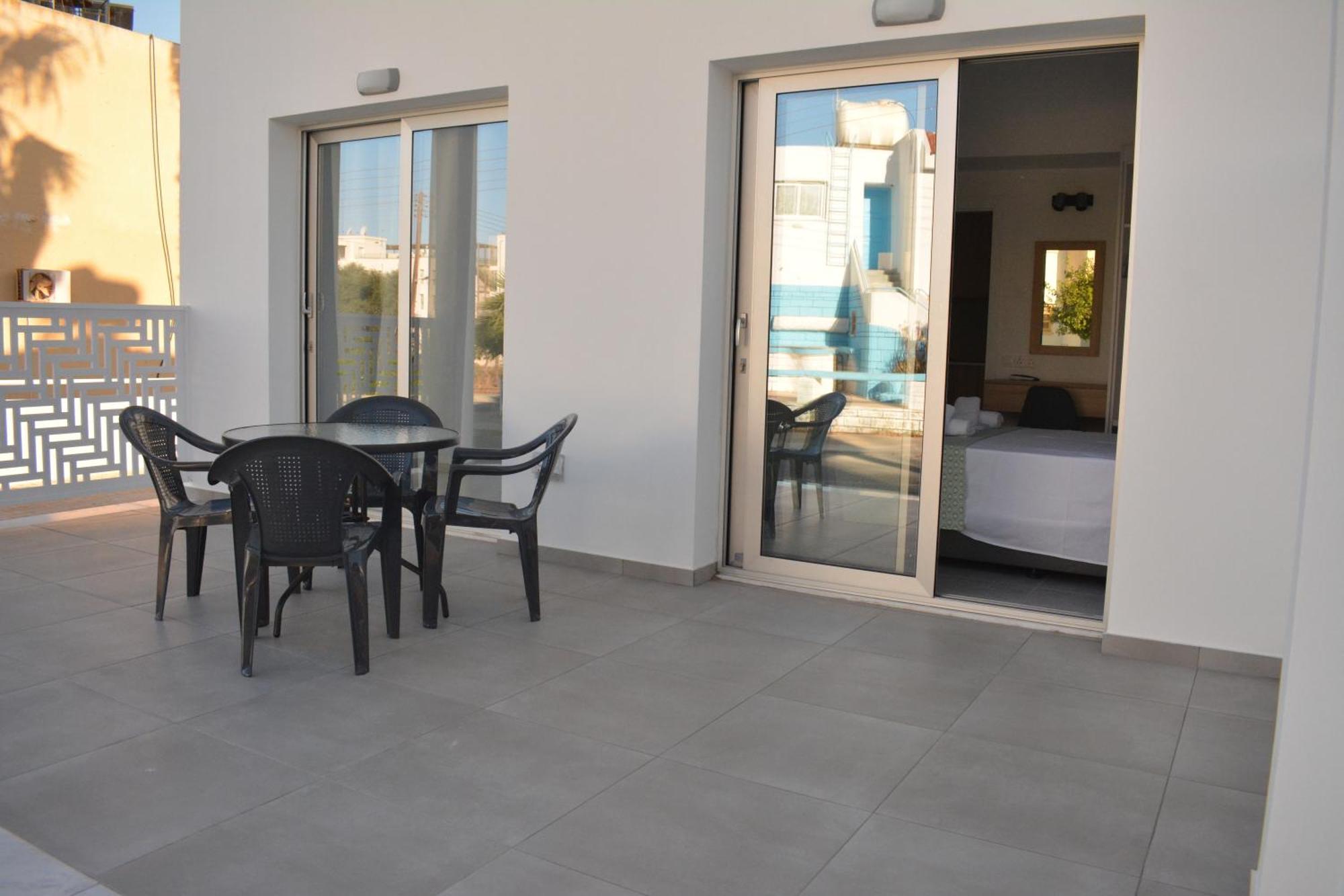 Green Bay Suites Protaras Exteriér fotografie