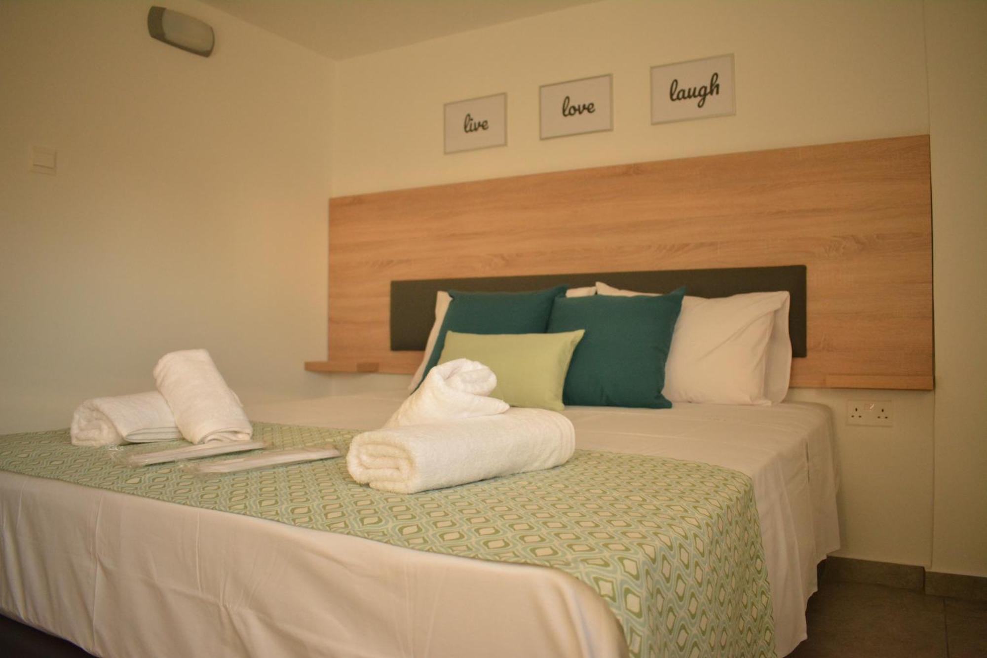 Green Bay Suites Protaras Exteriér fotografie