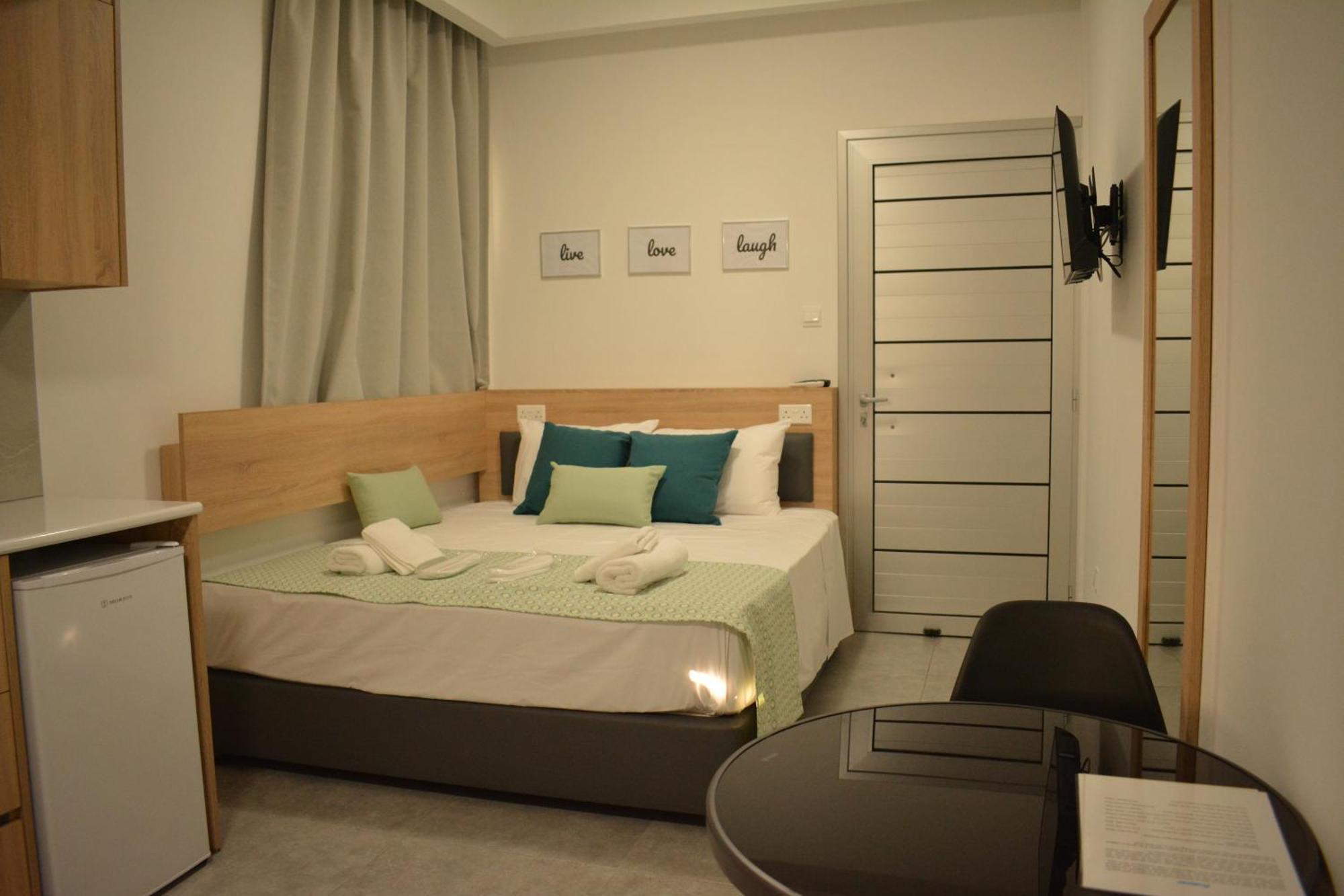 Green Bay Suites Protaras Exteriér fotografie