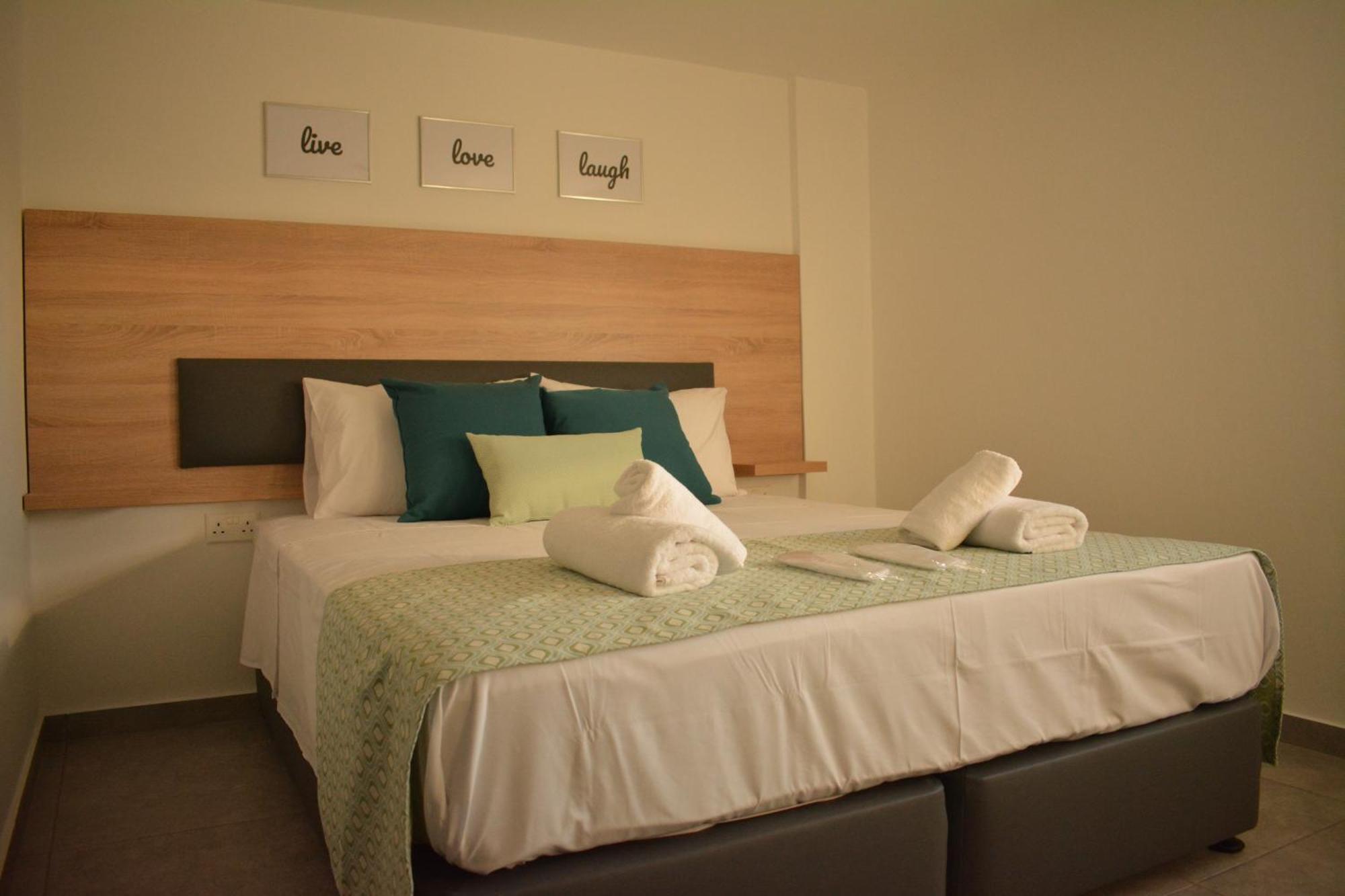 Green Bay Suites Protaras Exteriér fotografie