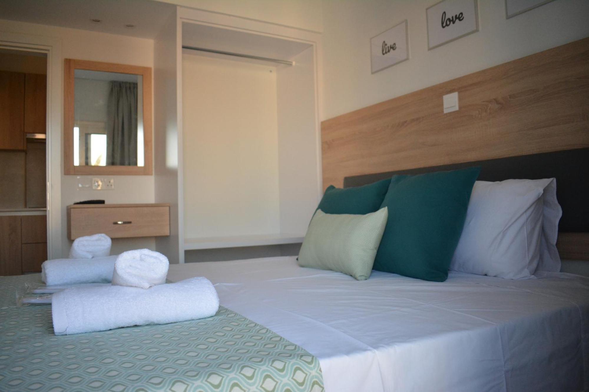 Green Bay Suites Protaras Exteriér fotografie