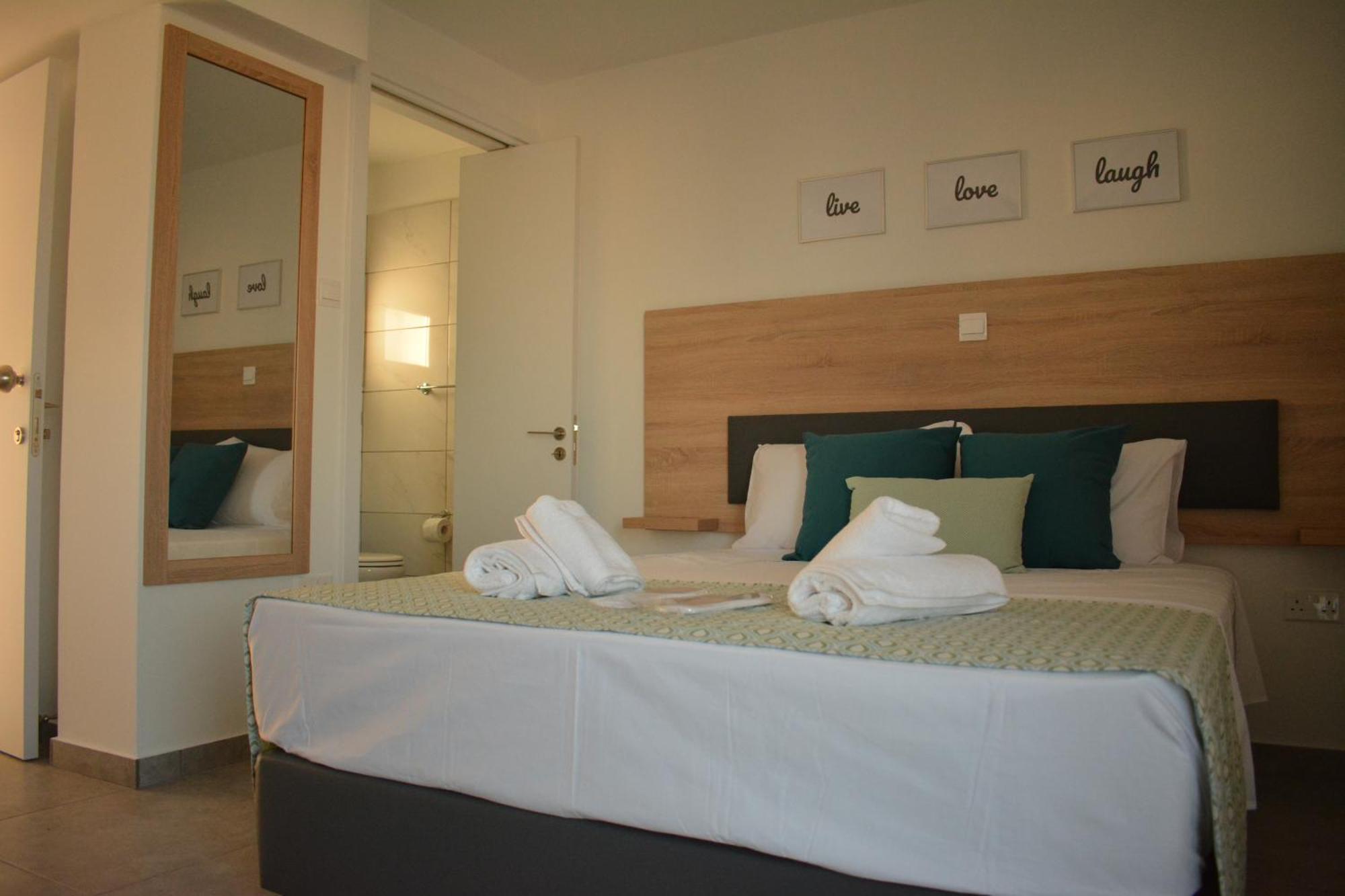 Green Bay Suites Protaras Exteriér fotografie