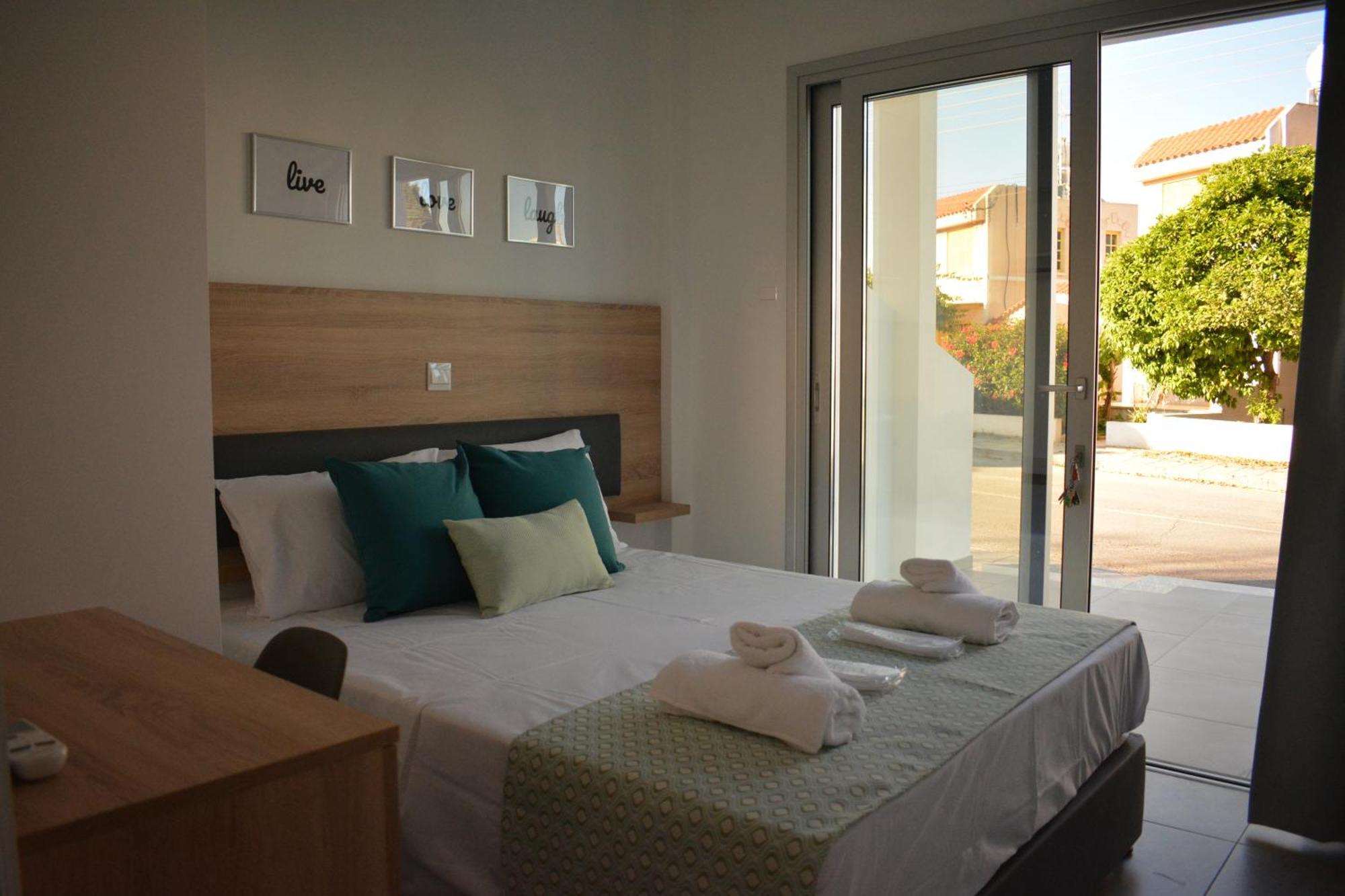 Green Bay Suites Protaras Exteriér fotografie