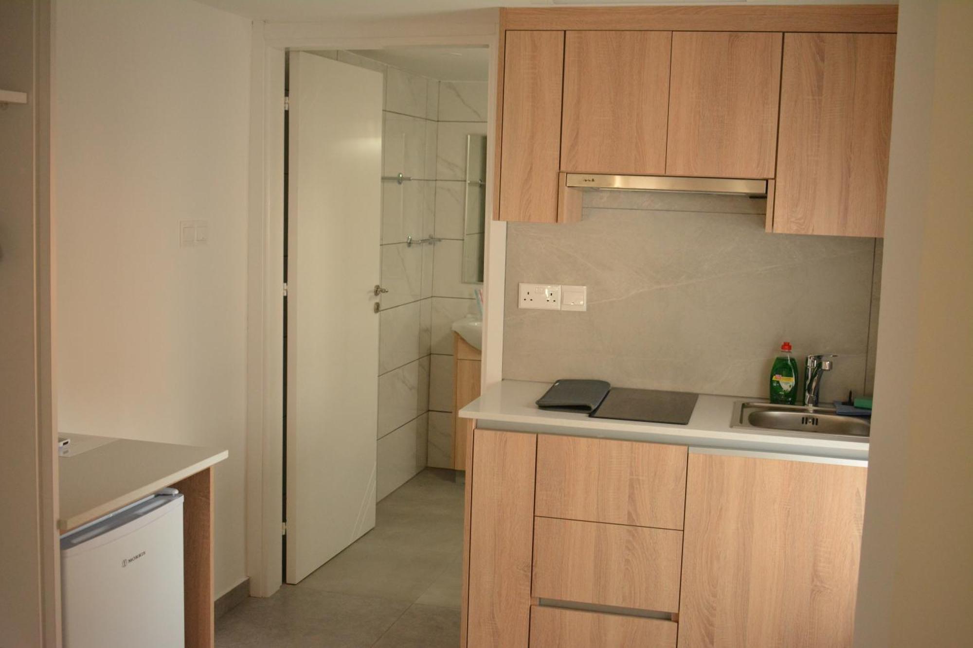 Green Bay Suites Protaras Exteriér fotografie