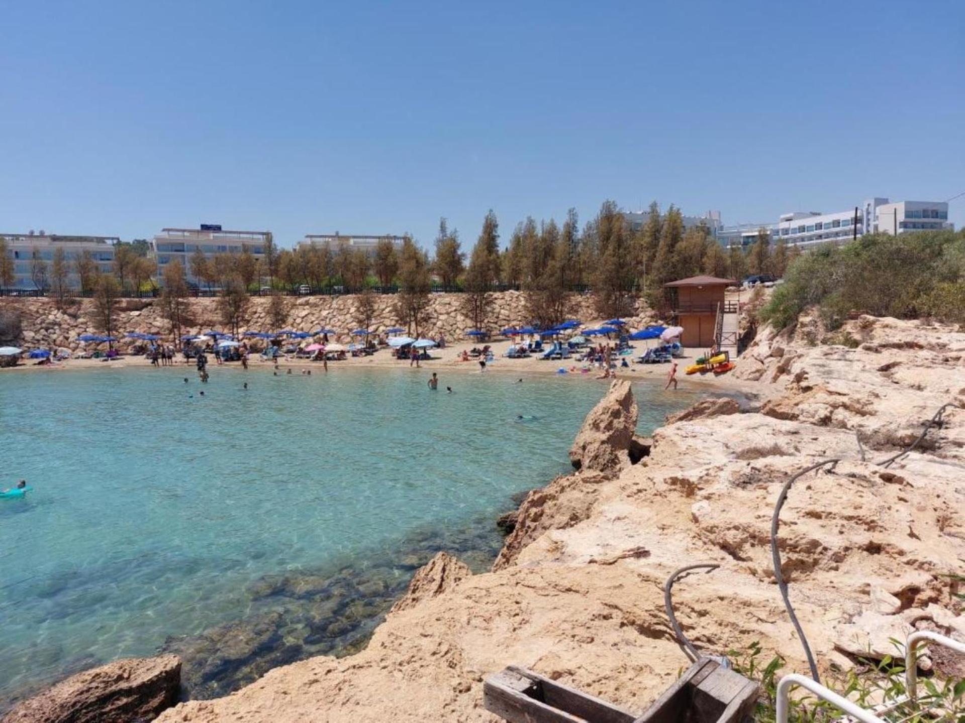 Green Bay Suites Protaras Exteriér fotografie