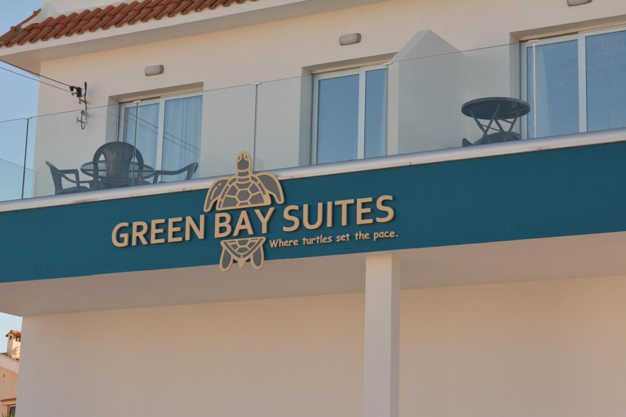 Green Bay Suites Protaras Pokoj fotografie